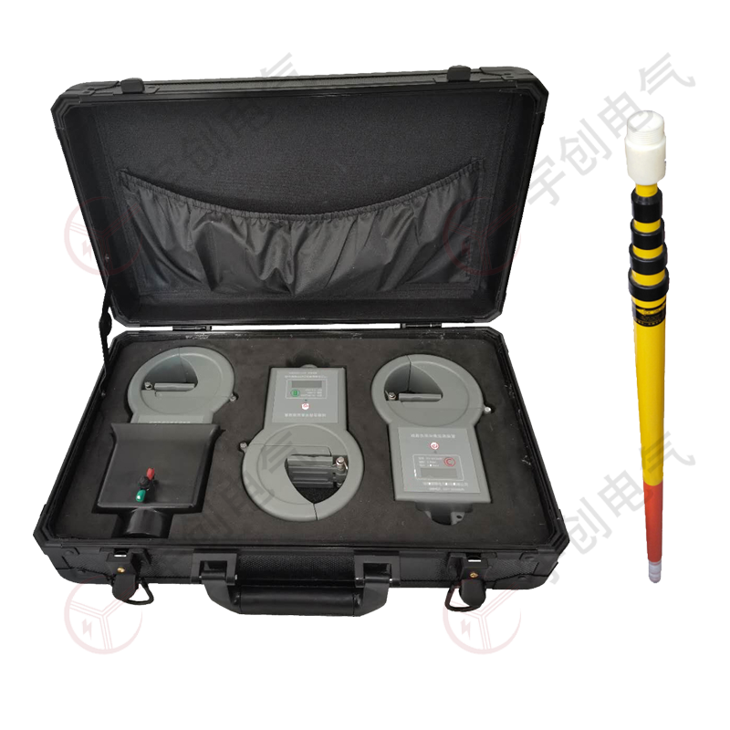 陇南YC-Ｘ334线路负荷监测单元