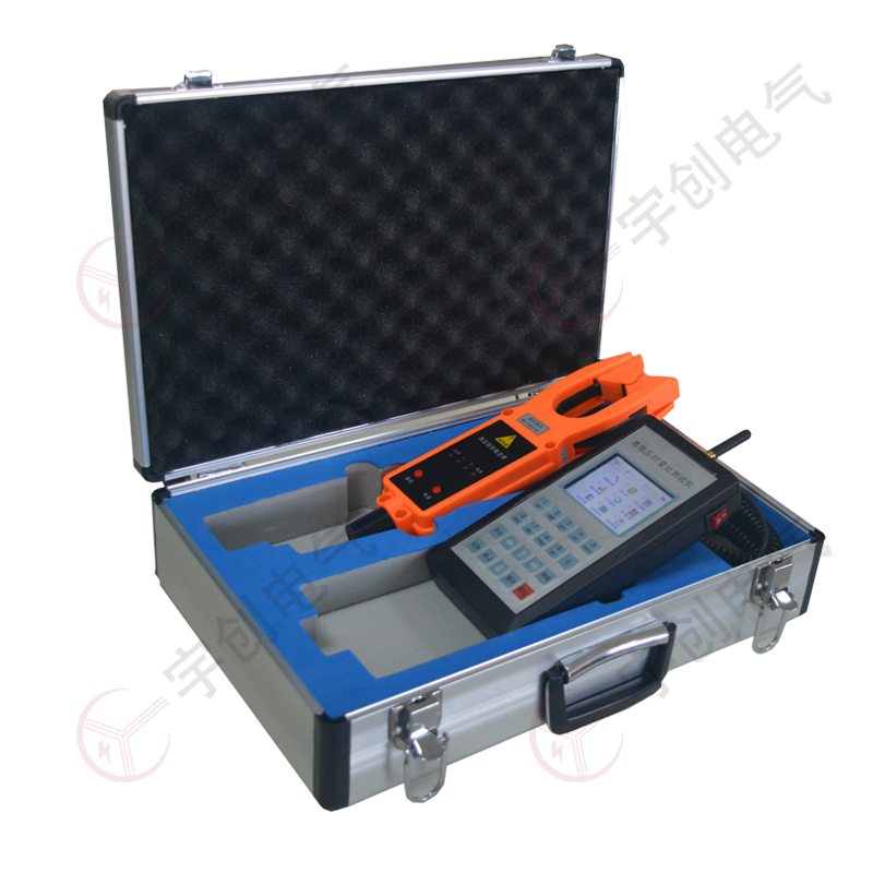 陇南YC-X331高低压CT变比测试仪