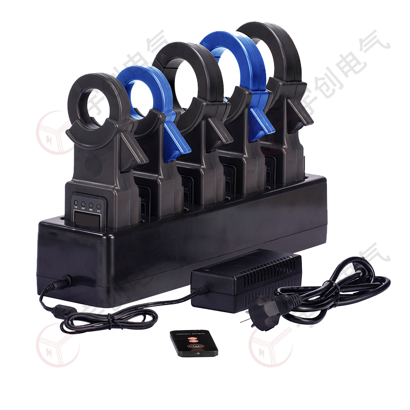 陇南YC-X8000远程漏电预警监测仪