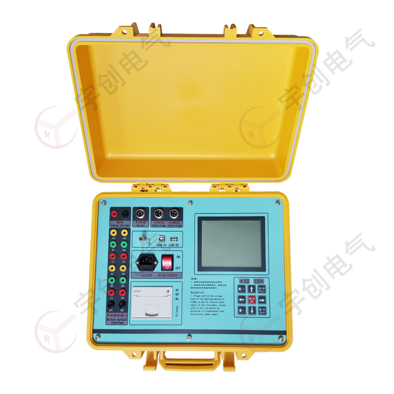 陇南YC-S806开关特性测试仪