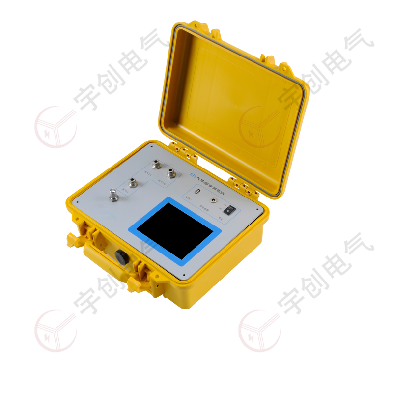 陇南YC-QZH3 SF6气体综合测试仪 陇南YC-QZH3 SF6气体综合测试仪