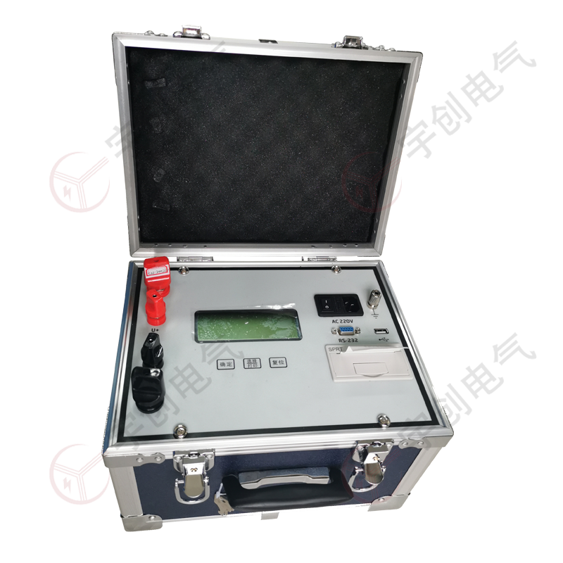 陇南YC-S301D回路电阻测试仪