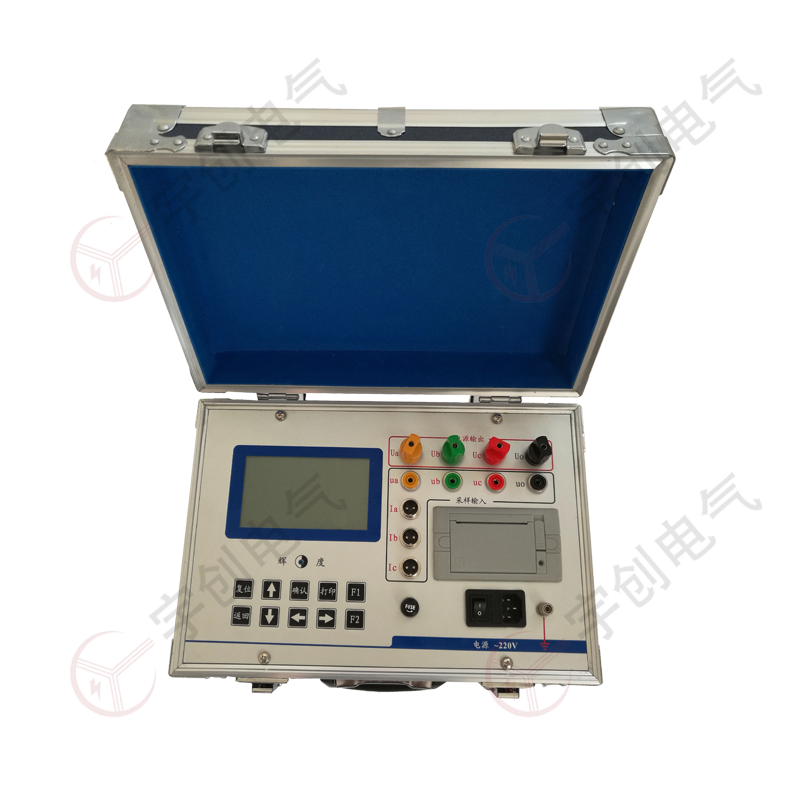 陇南YC-S816三相电容电感测试仪 陇南YC-S816三相电容电感测试仪