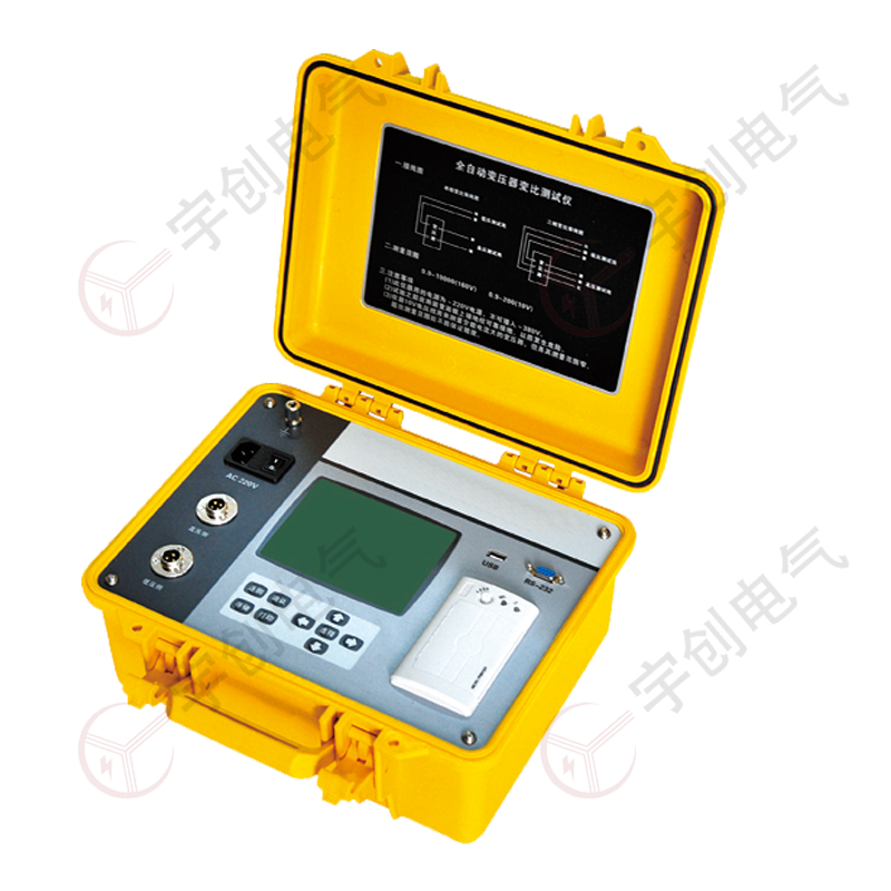 陇南YC-S823全自动变压器变比测试仪 陇南YC-S823全自动变压器变比测试仪