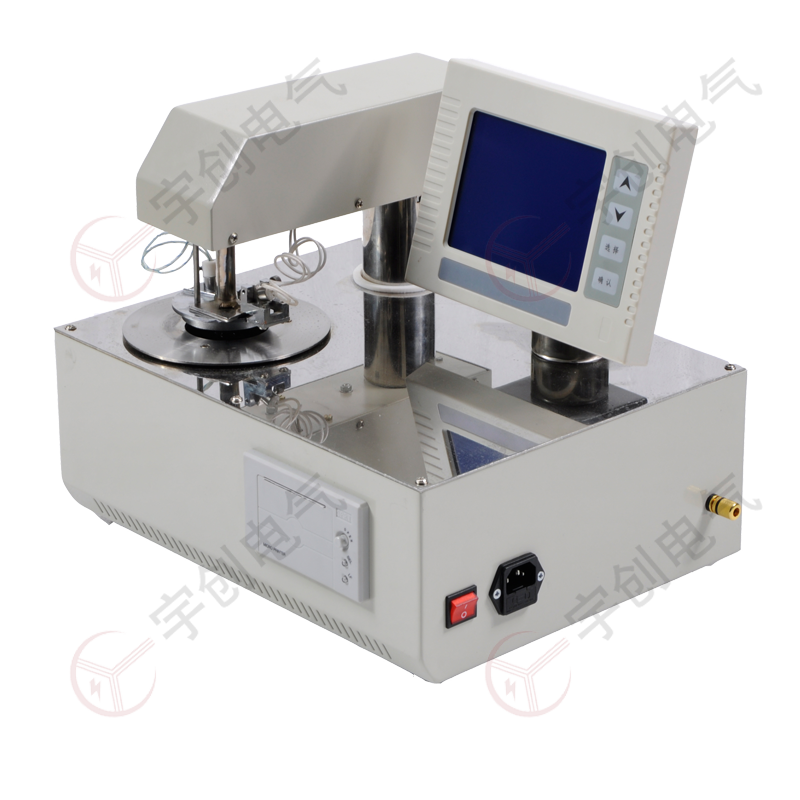陇南YC-Y908B全自动闭口闪点测试仪